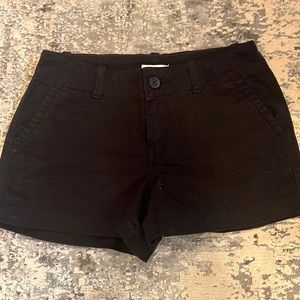 Black shorts Maurice’s